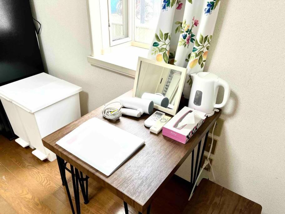 Apartamento ［Open Sale ！］Jr山手線池袋駅徒歩10分の落着いたワンルーム Tokio Exterior foto