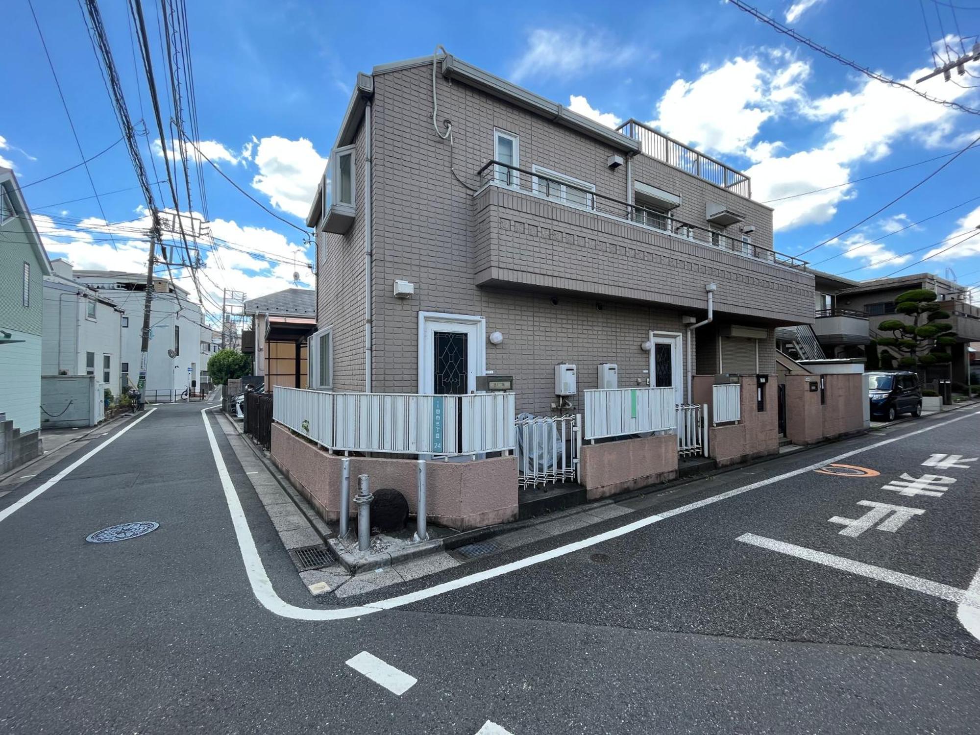 Apartamento ［Open Sale ！］Jr山手線池袋駅徒歩10分の落着いたワンルーム Tokio Exterior foto